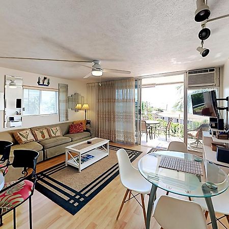 Island Surf Condo 516 Kihei Exterior foto