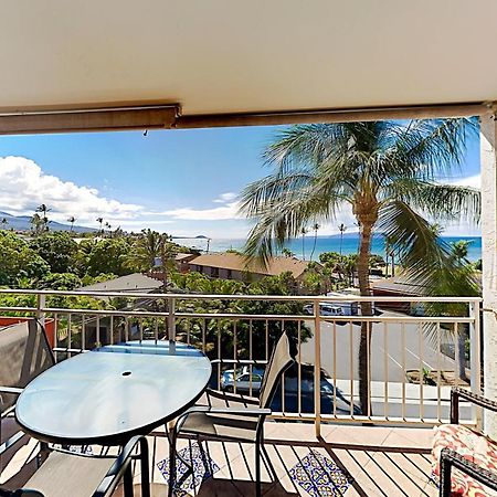 Island Surf Condo 516 Kihei Exterior foto