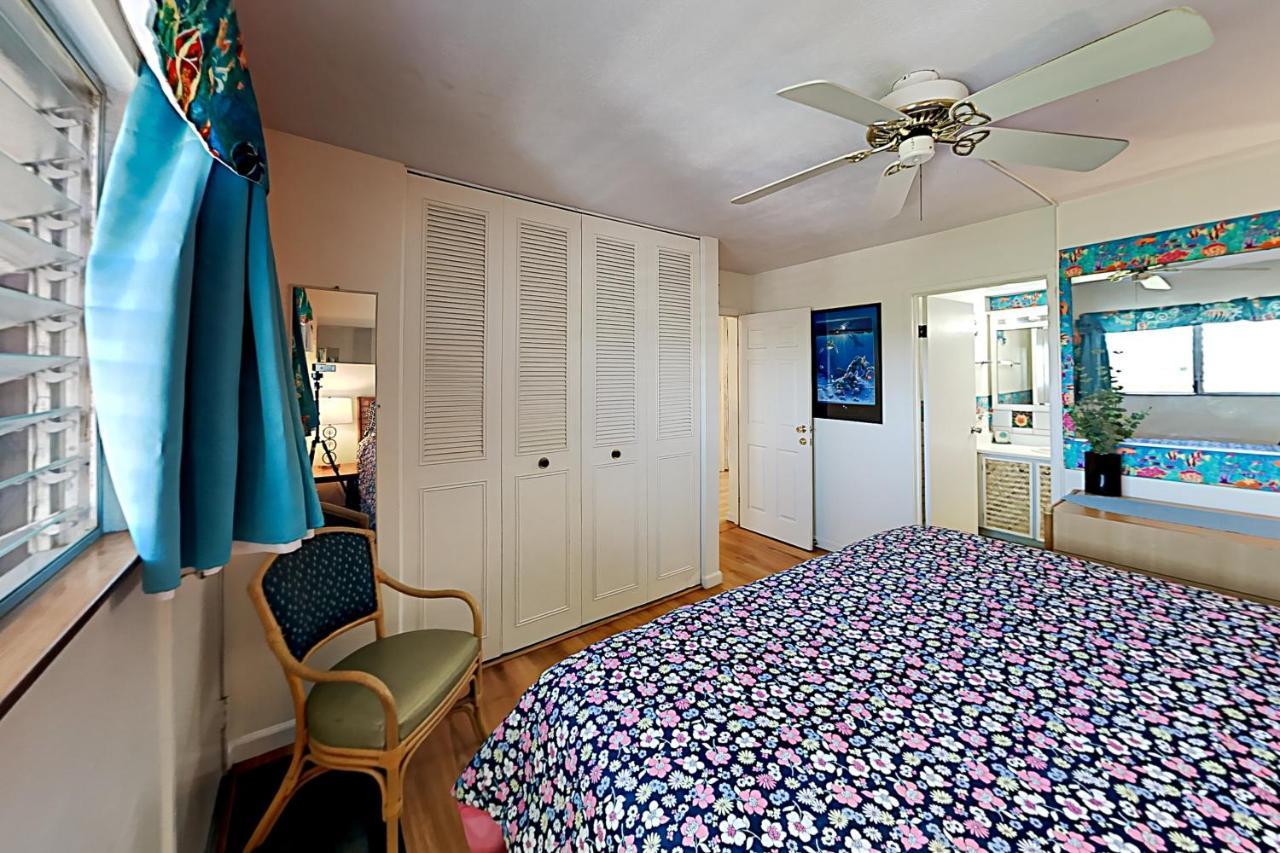 Island Surf Condo 516 Kihei Exterior foto