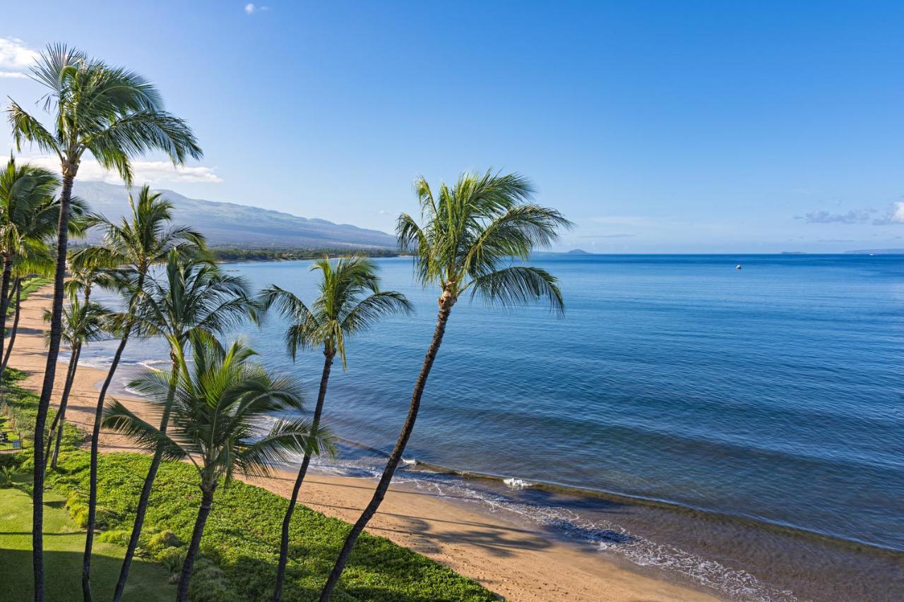 Island Surf Condo 516 Kihei Exterior foto
