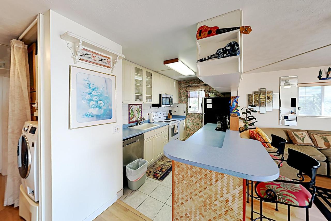 Island Surf Condo 516 Kihei Exterior foto