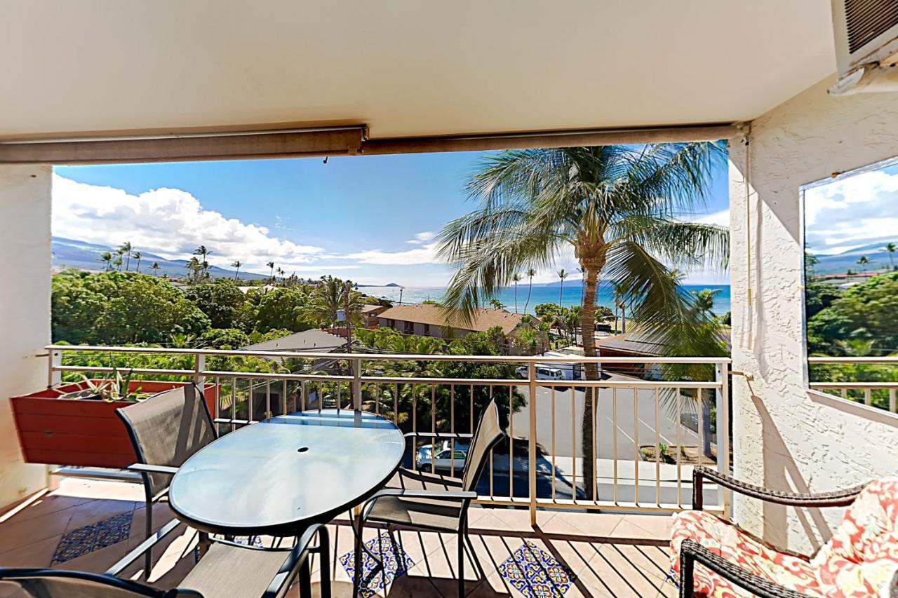 Island Surf Condo 516 Kihei Exterior foto