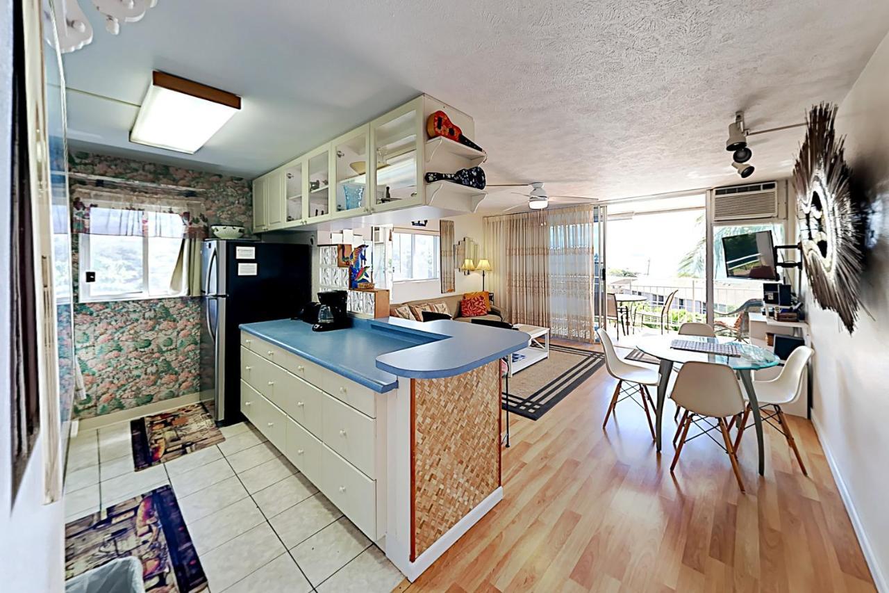 Island Surf Condo 516 Kihei Exterior foto