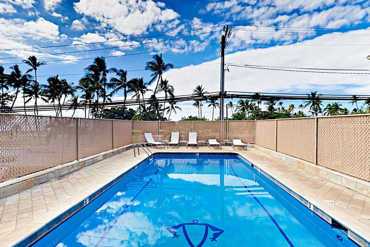 Island Surf Condo 516 Kihei Exterior foto