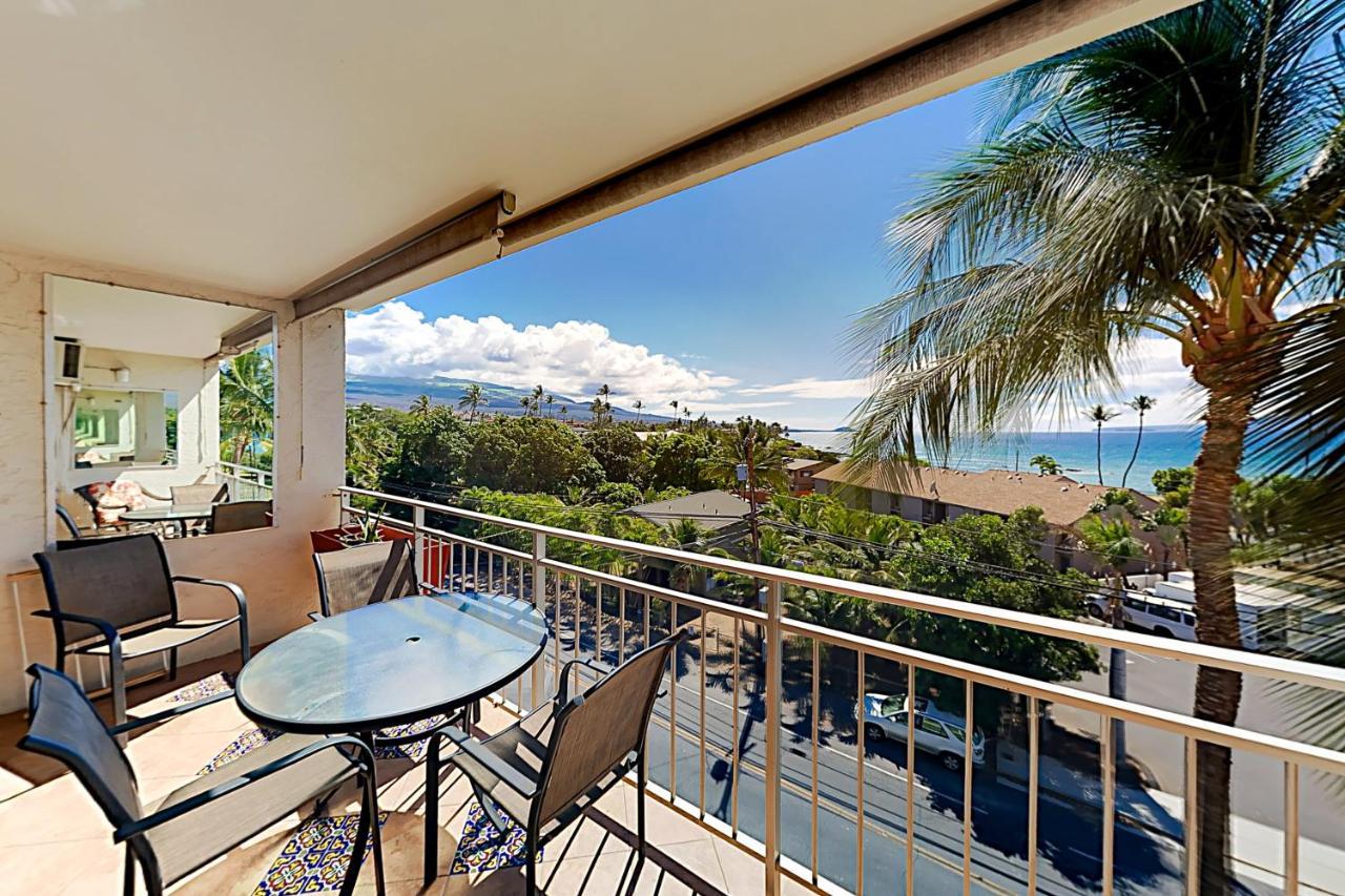Island Surf Condo 516 Kihei Exterior foto