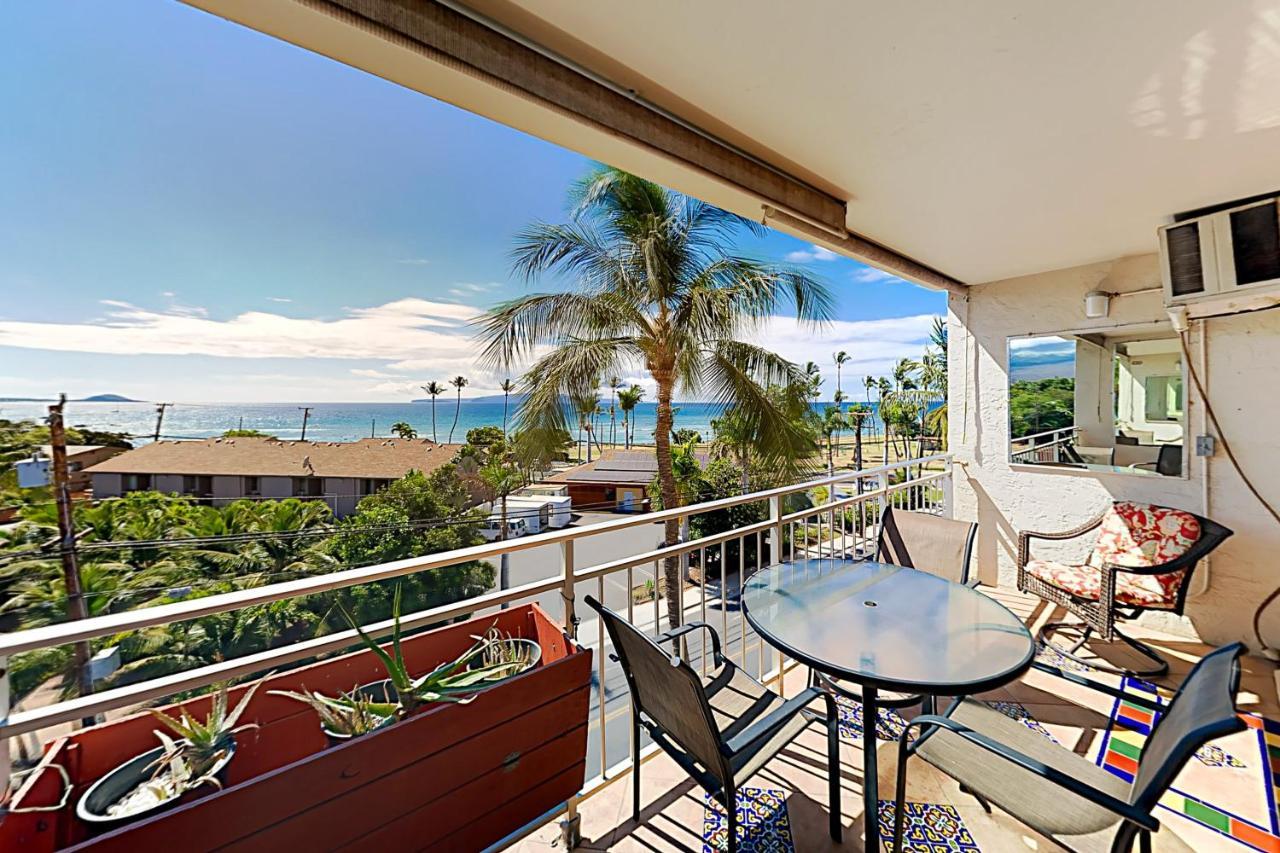 Island Surf Condo 516 Kihei Exterior foto